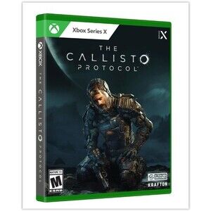 The Callisto Protocol - Day One Edition (Microsoft Xbox Series X, 2022)